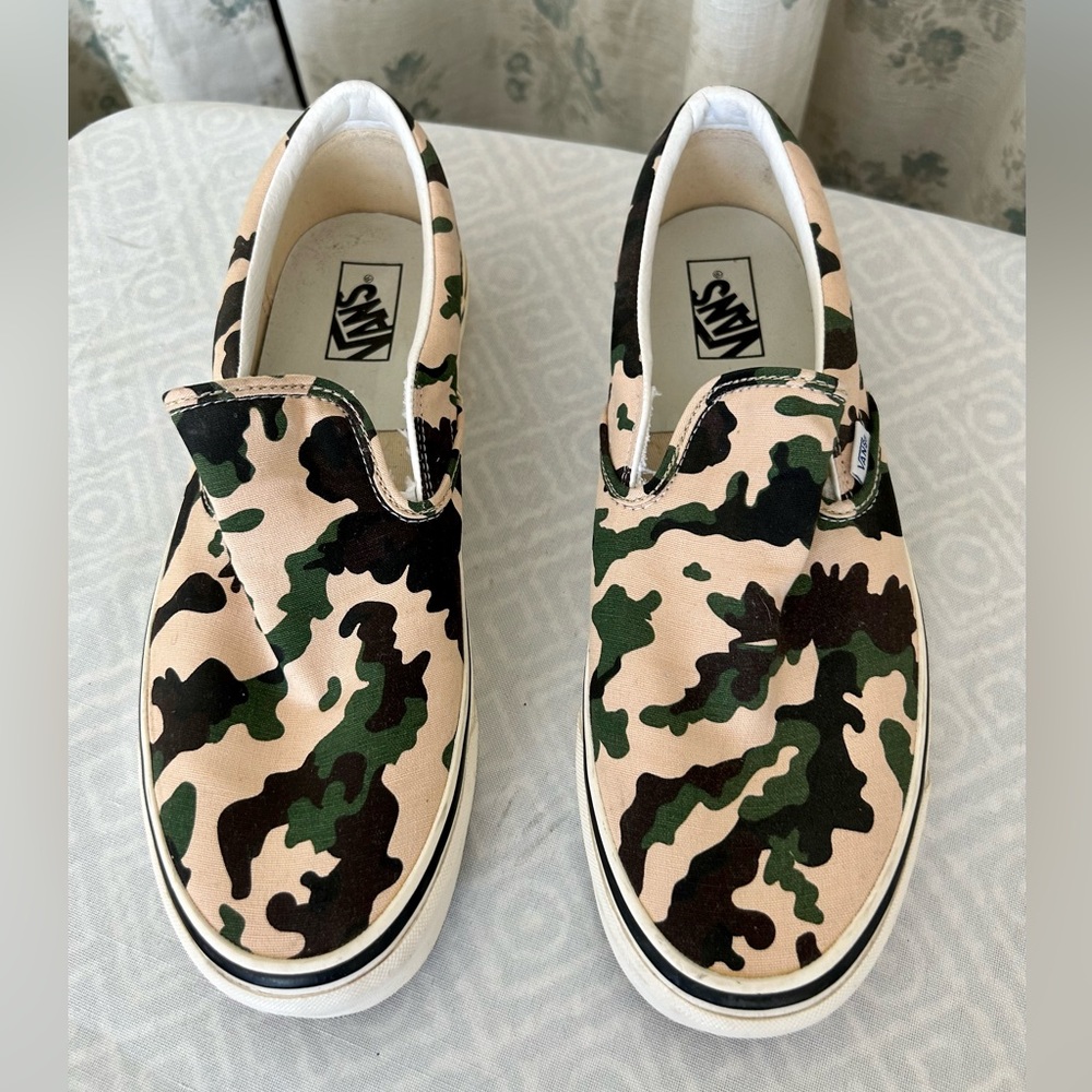 Men’s Vans